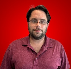 Staff member David Kuschka from 89d91d4bf847