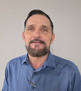 Staff member Michael Beaver from ID_cc0ae2