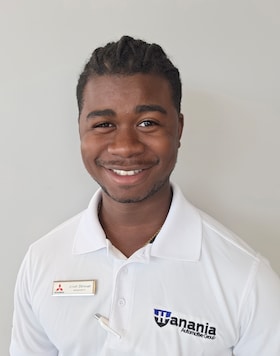 Staff member Josiah Stroman from 89d91d4bf847