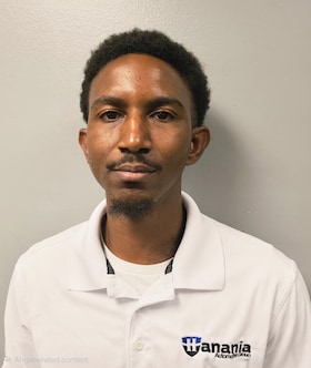 Staff member Jerrod Robertson from 6e2133b38965
