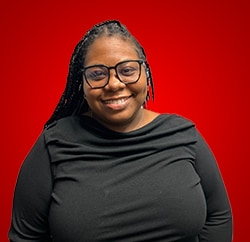 Staff member Vanessa Erwin from 72a427a63089
