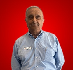 Staff member Jitesh "JB" Narotam from 89d91d4bf847