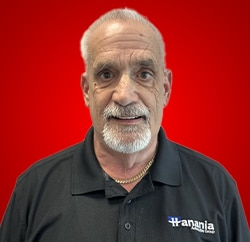 Staff member Robert McMenomay from 89d91d4bf847