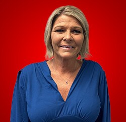 Staff member Jamey Willian from b6dc09455065