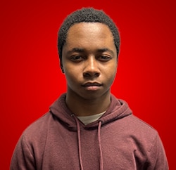 Staff member Yancy Peterson from 3a3f298b9ac6
