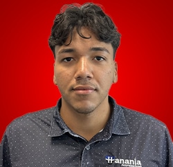 Staff member Alejandro Arezia from 89d91d4bf847