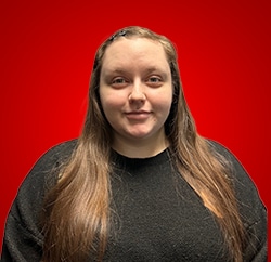 Staff member Amaya Owen from 72a427a63089