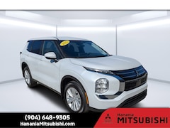 2025 Mitsubishi Outlander ES SUV