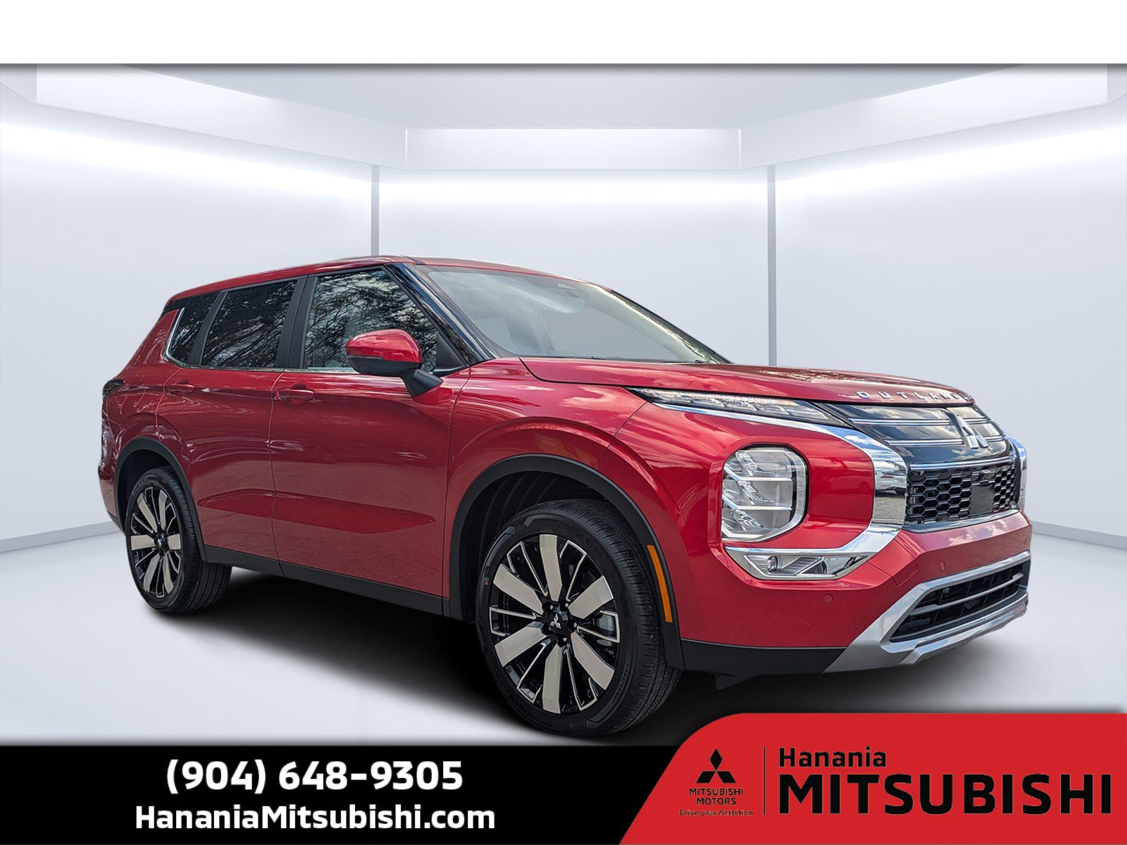 2026 Mitsubishi Outlander SE