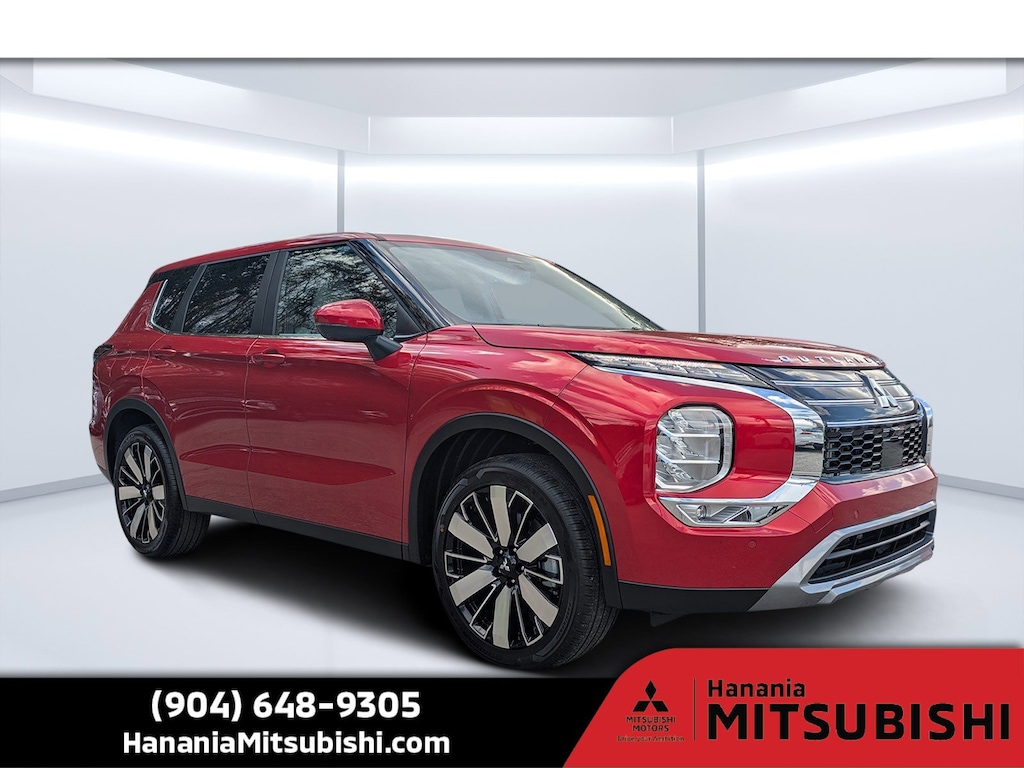 New 2026 Mitsubishi Outlander SE SUV