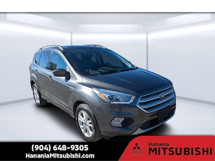 2018 Ford Escape SEL SUV