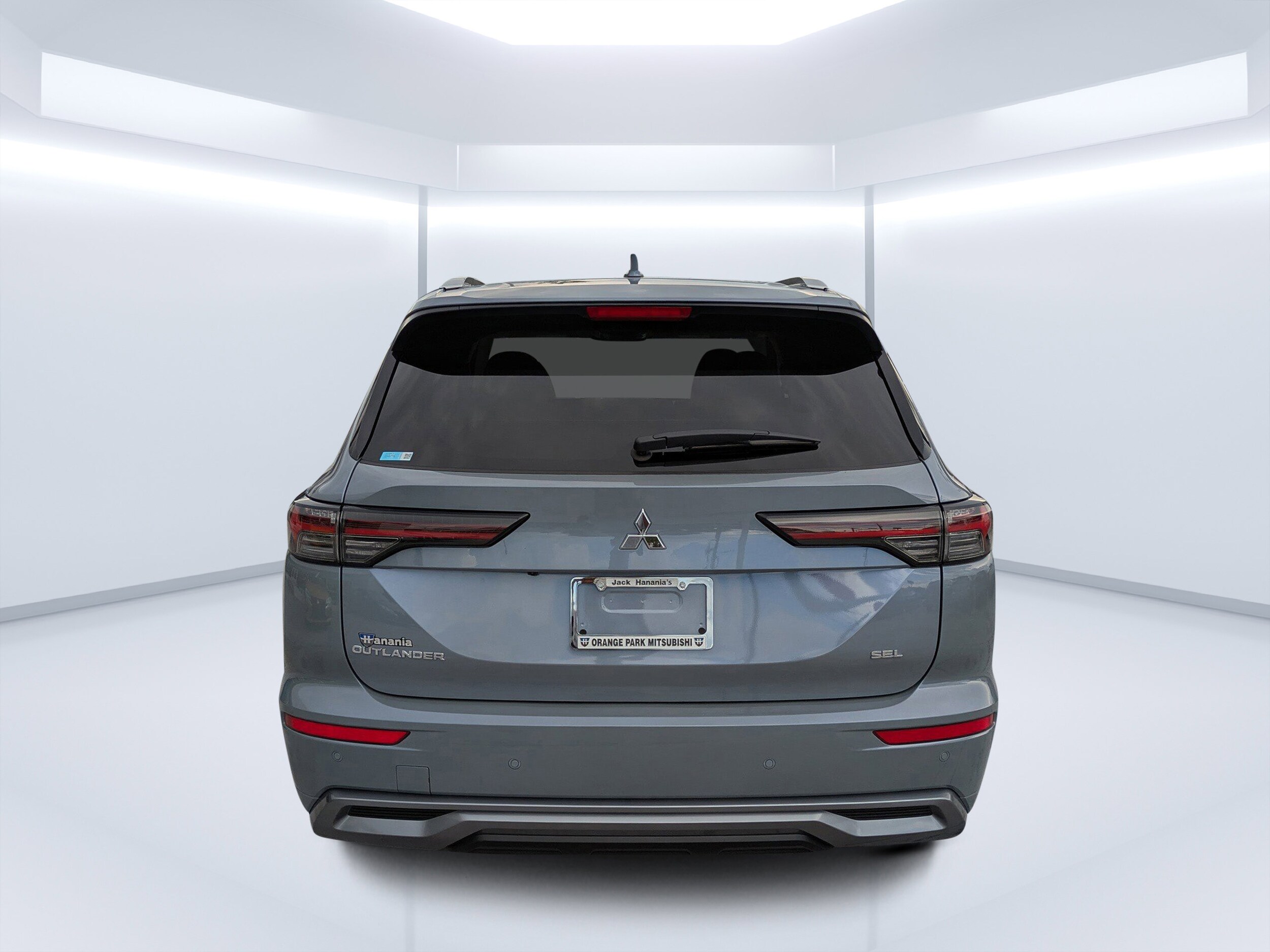 2025 Mitsubishi Outlander SEL photo 4