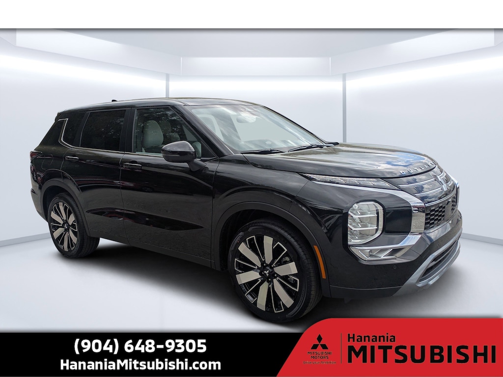 New 2026 Mitsubishi Outlander SE SUV