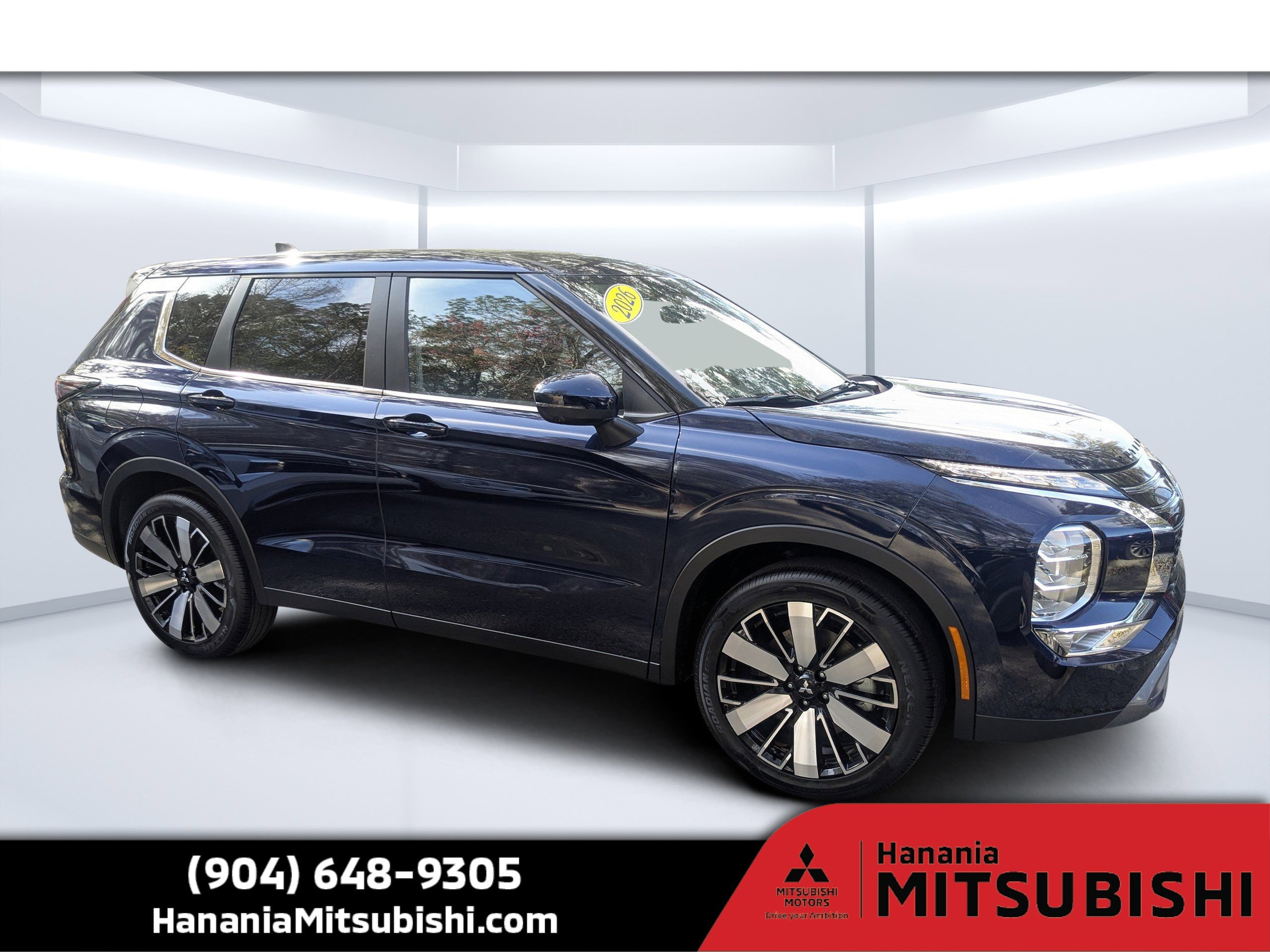 2026 Mitsubishi Outlander Sport ES