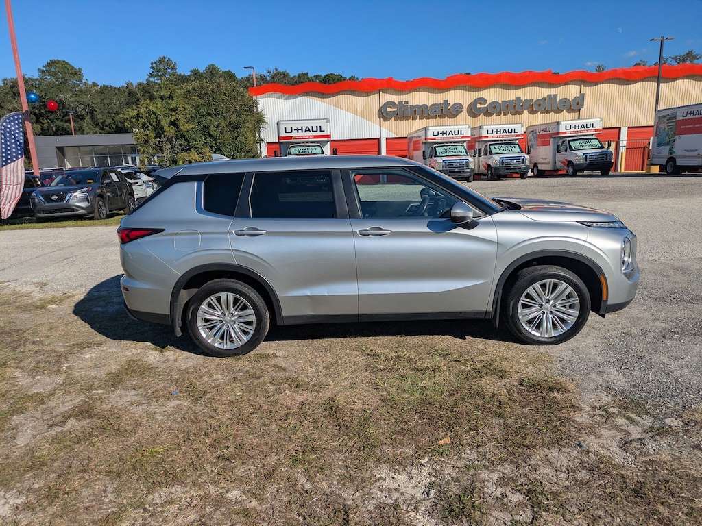 Used 2022 Mitsubishi Outlander ES CUV