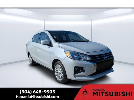 2024 Mitsubishi Mirage G4 LE Sedan