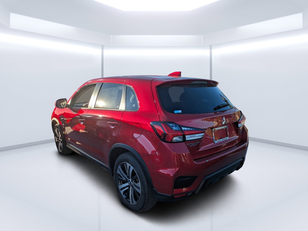 New 2025 Mitsubishi Outlander Sport 2.0 SE SUV