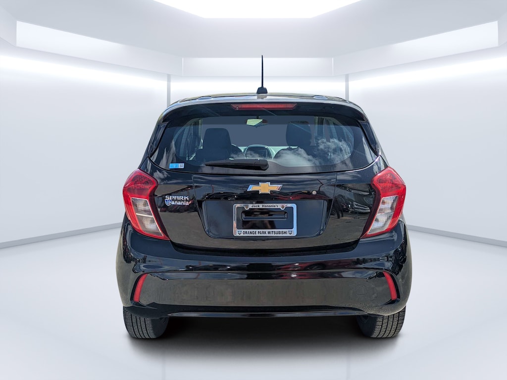 Used 2017 Chevrolet Spark LS CVT Hatchback
