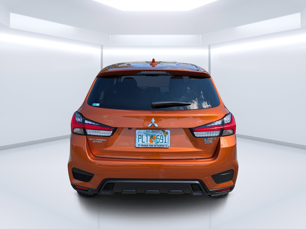 New 2025 Mitsubishi Outlander Sport 2.0 LE SUV