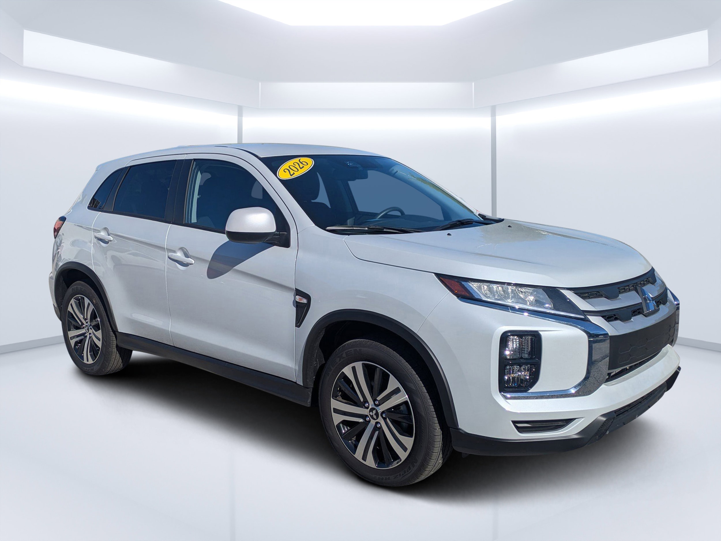 2026 Mitsubishi Outlander Sport 2.0 ES AWC CVT's photo