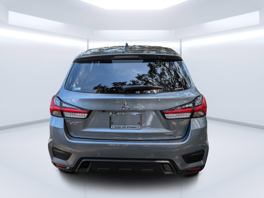 New 2025 Mitsubishi Outlander Sport 2.0 ES SUV