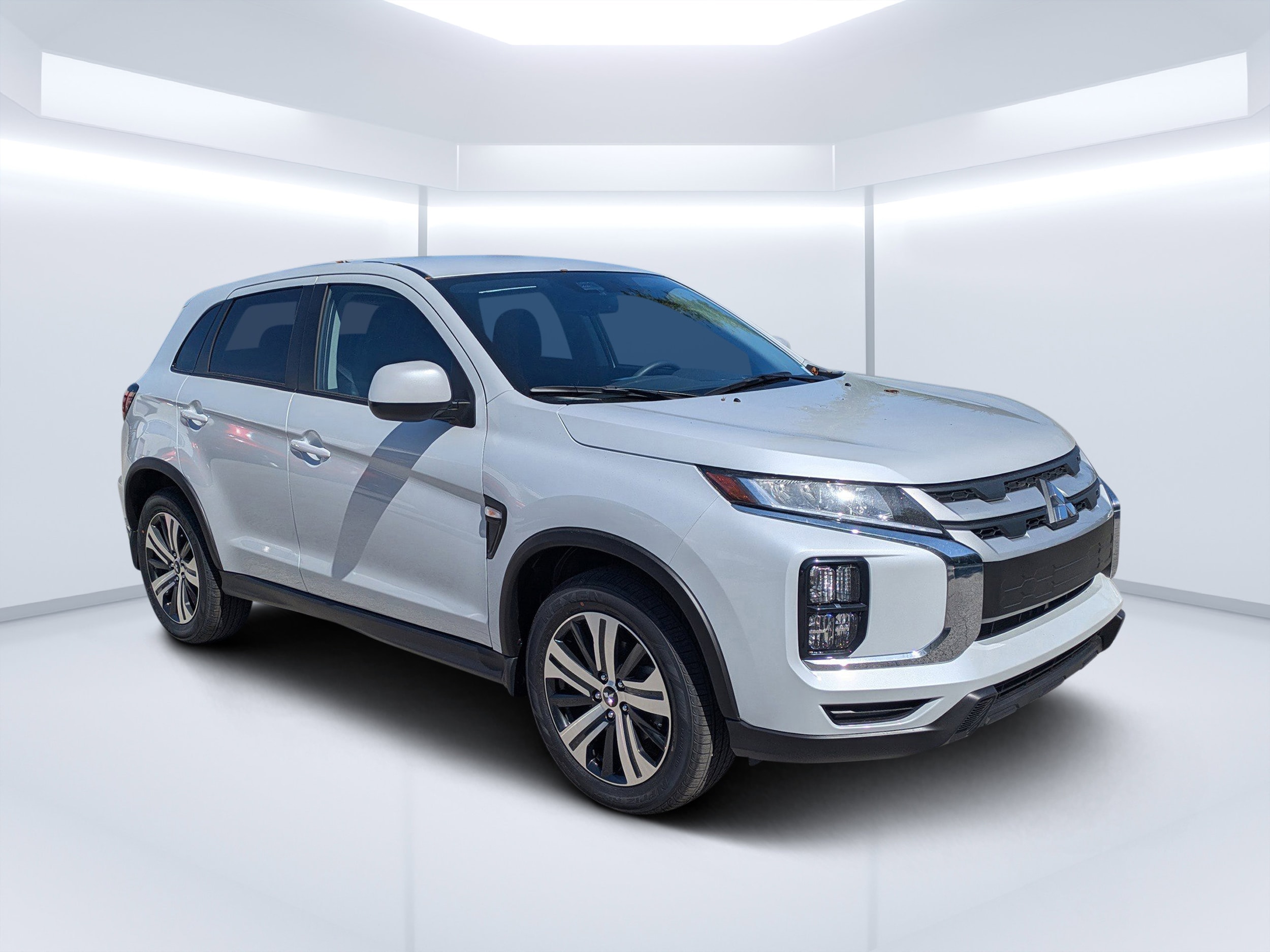 2026 Mitsubishi Outlander Sport 2.0 ES AWC CVT's photo