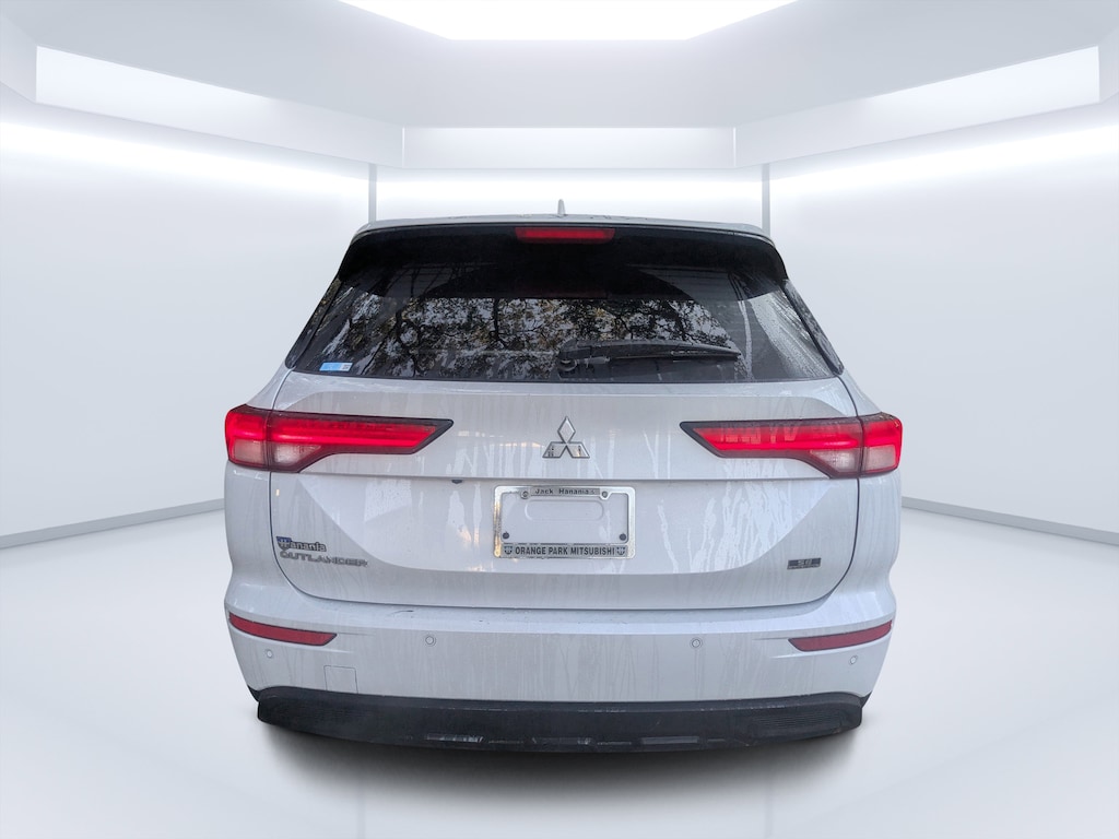 Used 2023 Mitsubishi Outlander SE Black Edition SUV