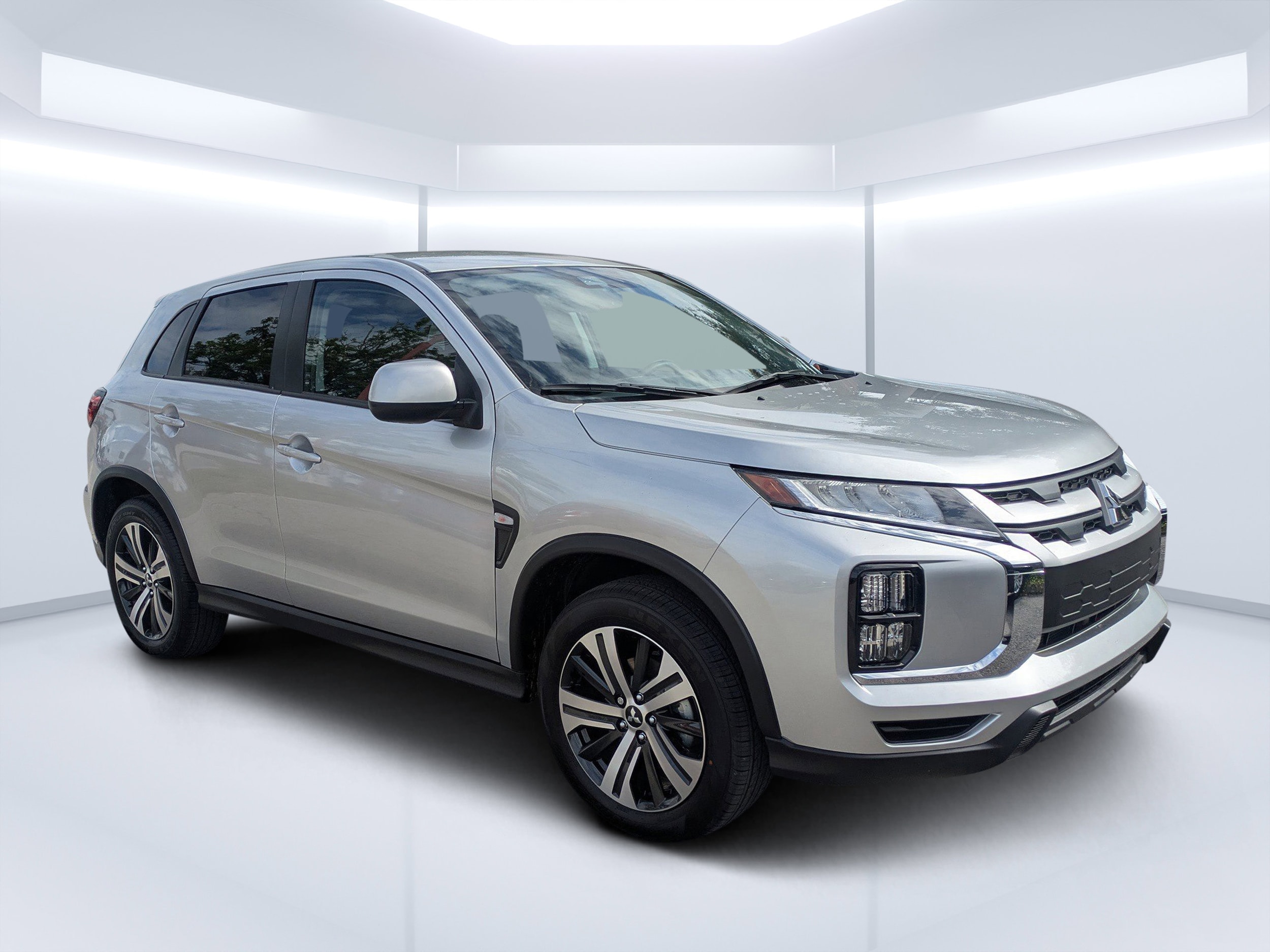 2026 Mitsubishi Outlander Sport 2.0 ES AWC CVT's photo