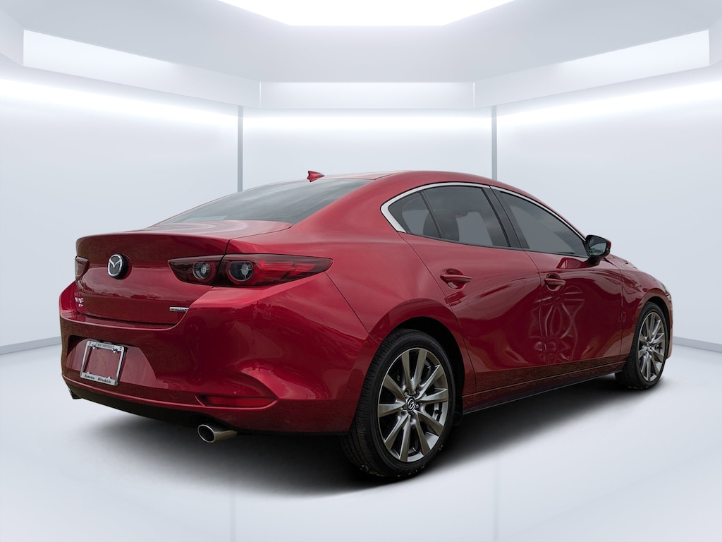 Used 2023 Mazda Mazda3 Sedan 2.5 S Premium Package Sedan