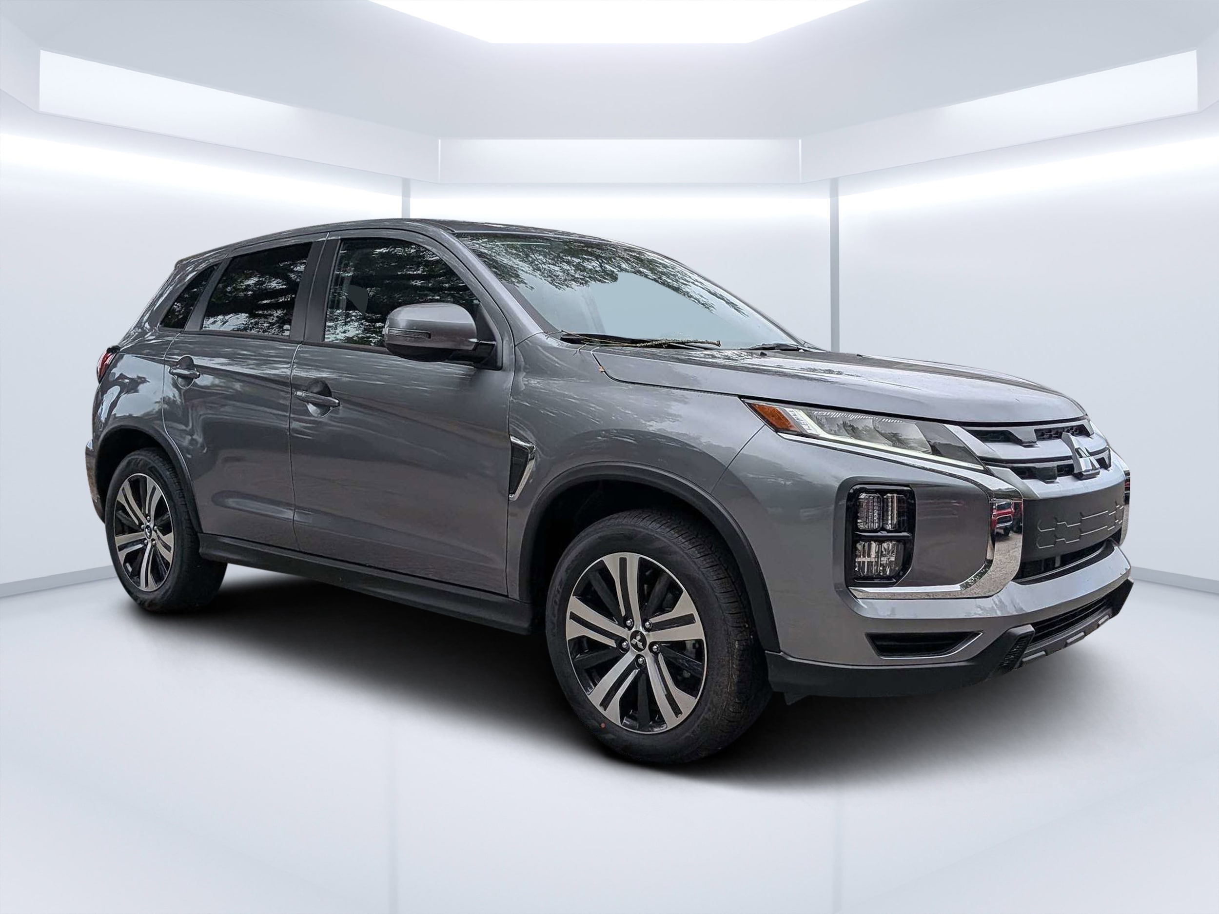 2026 Mitsubishi Outlander Sport 2.0 SE AWC CVT's photo