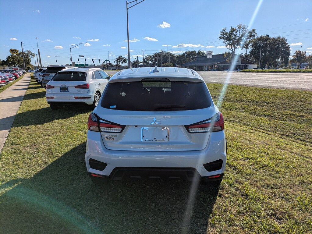 Used 2023 Mitsubishi Outlander Sport 2.0 ES SUV