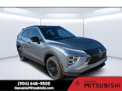2025 Mitsubishi Eclipse Cross Black Edition SUV