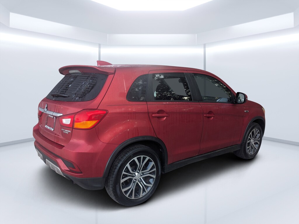 Used 2019 Mitsubishi Outlander Sport 2.0 SP CUV