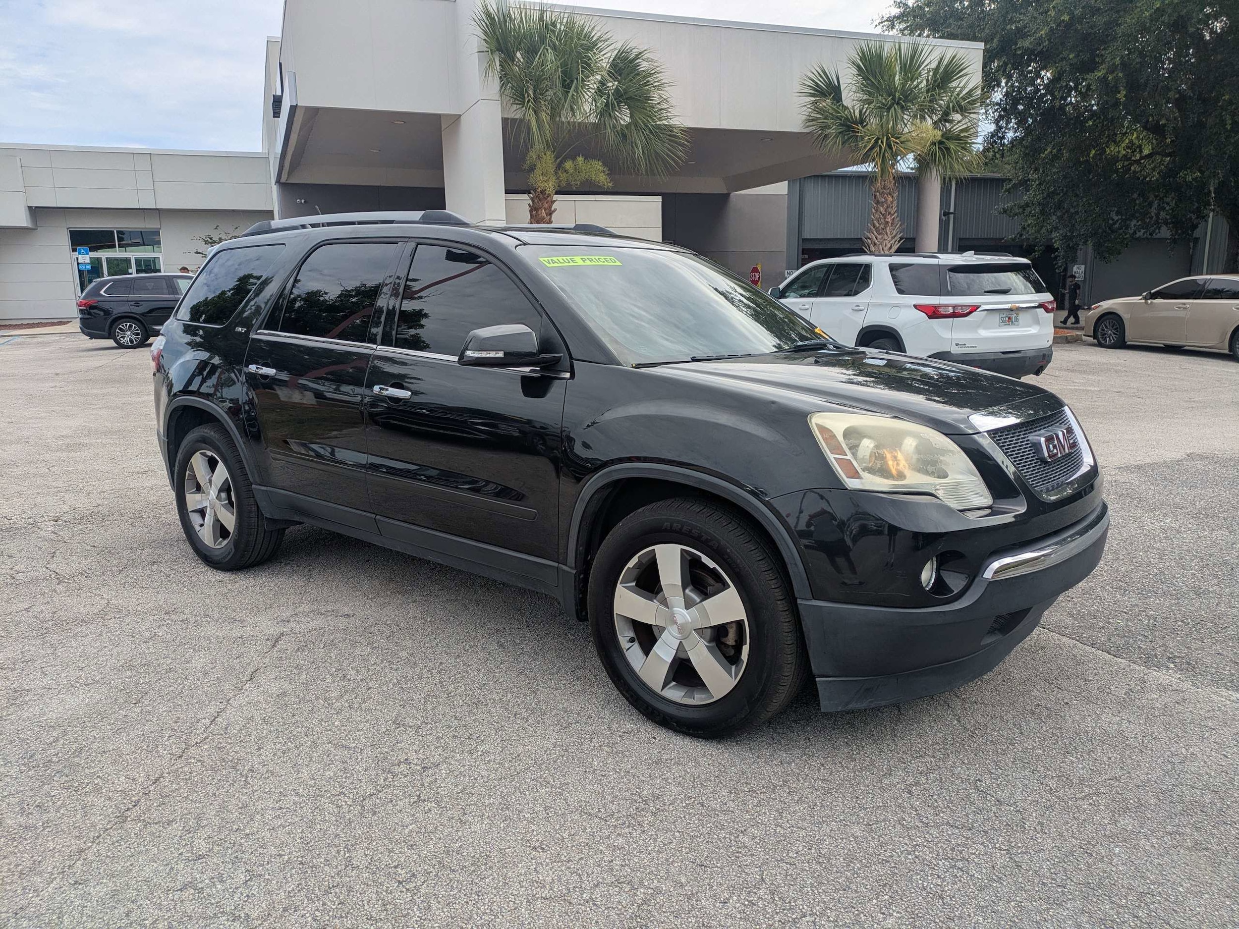 2012 GMC Acadia FWD SLT-1's photo