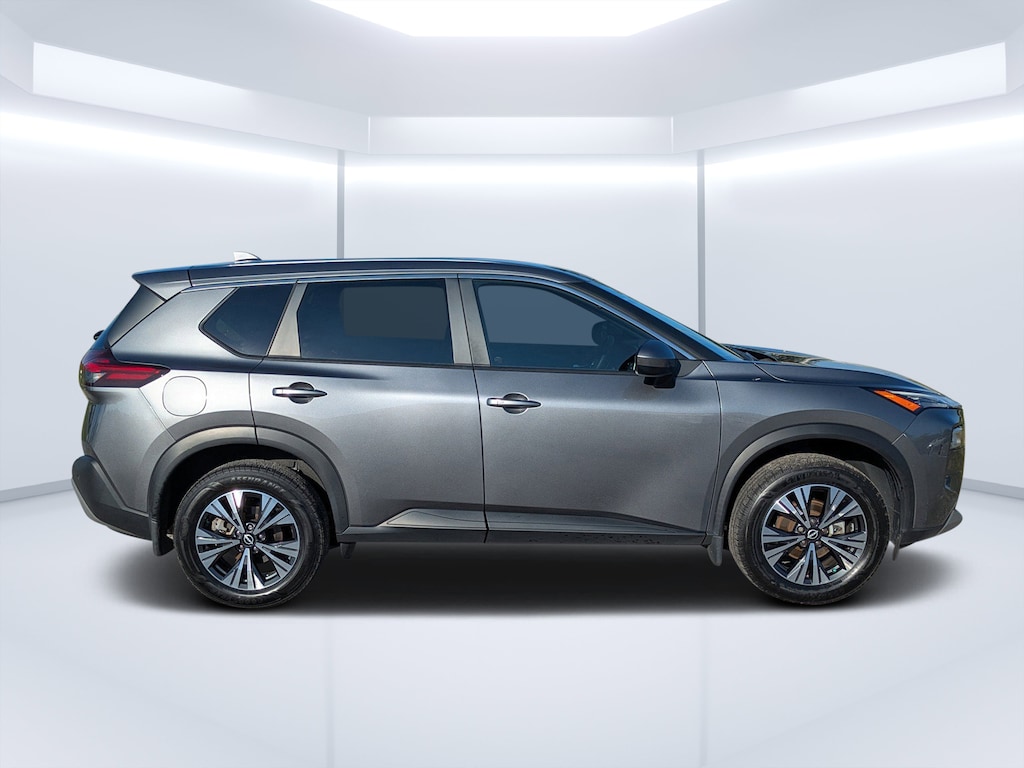 Used 2023 Nissan Rogue SV SUV