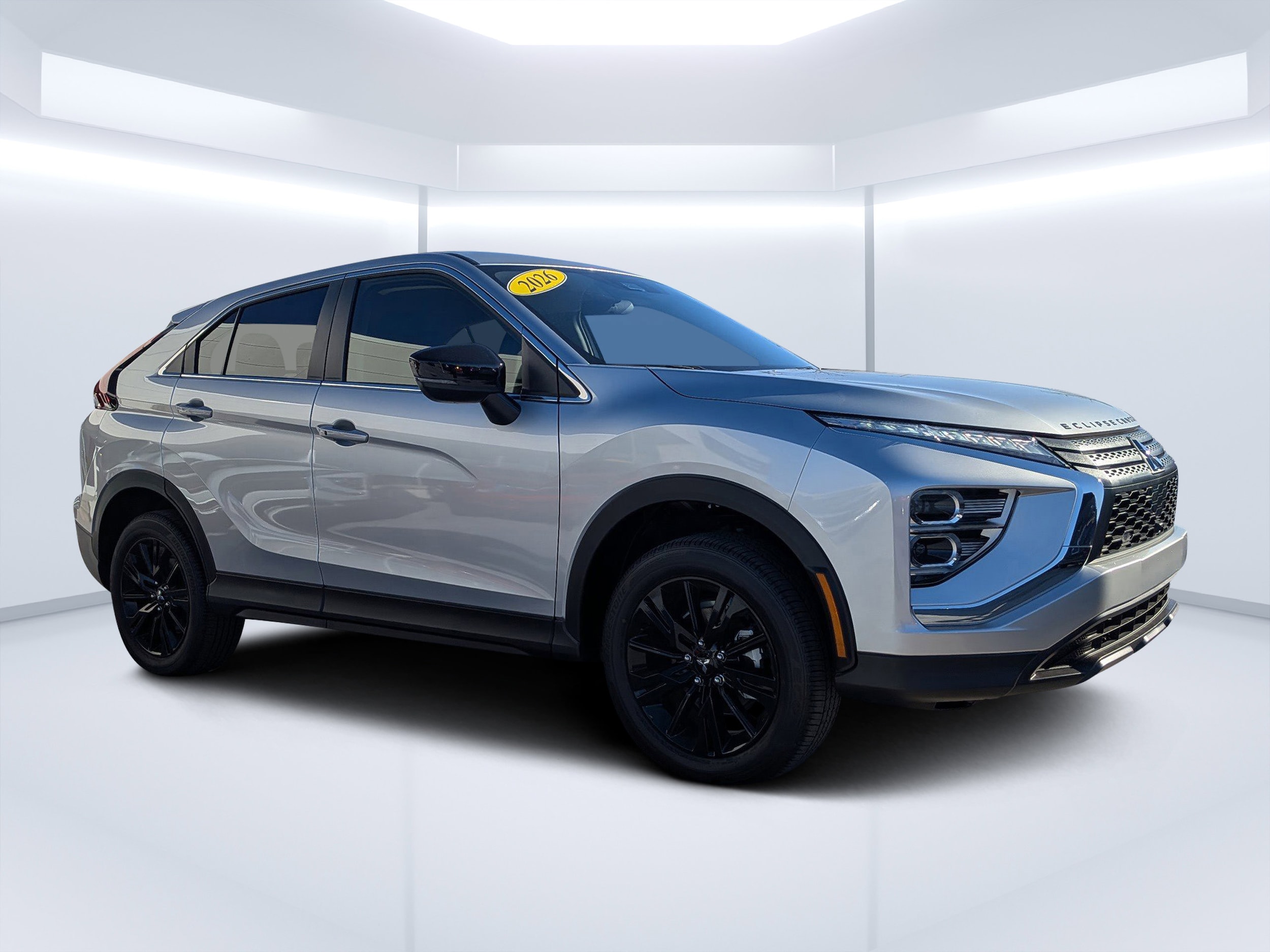 2026 Mitsubishi Eclipse Cross LE S-AWC's photo