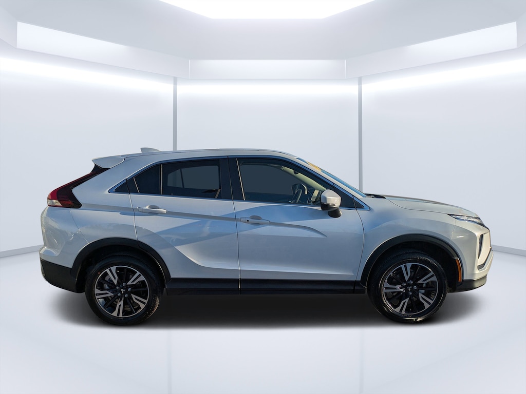 New 2026 Mitsubishi Eclipse Cross SE SUV