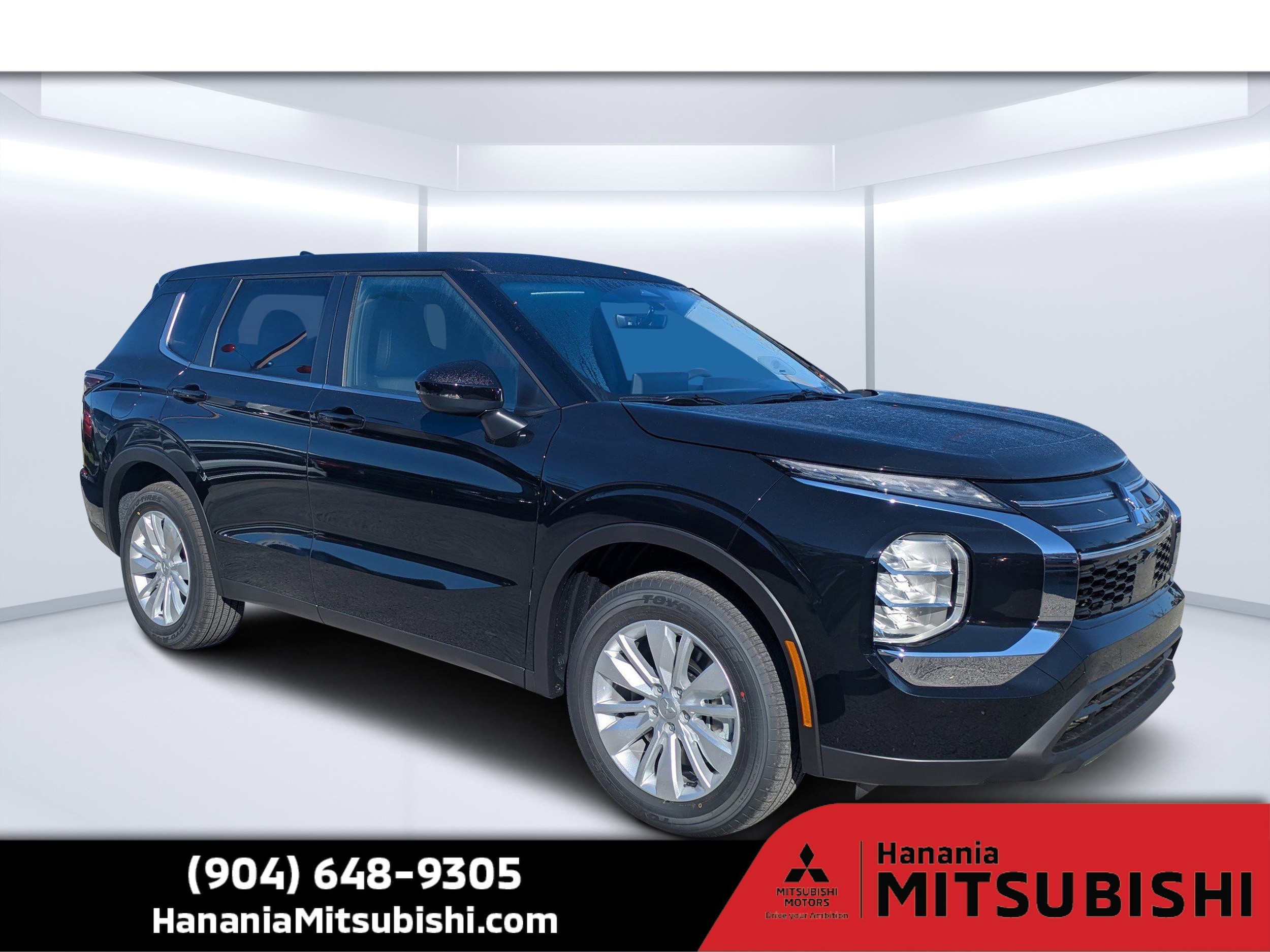 2026 Mitsubishi Outlander ES