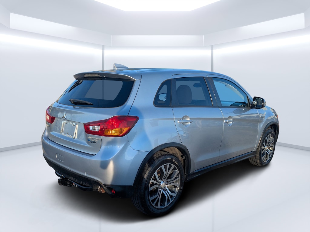 Used 2017 Mitsubishi Outlander Sport 2.0 CUV