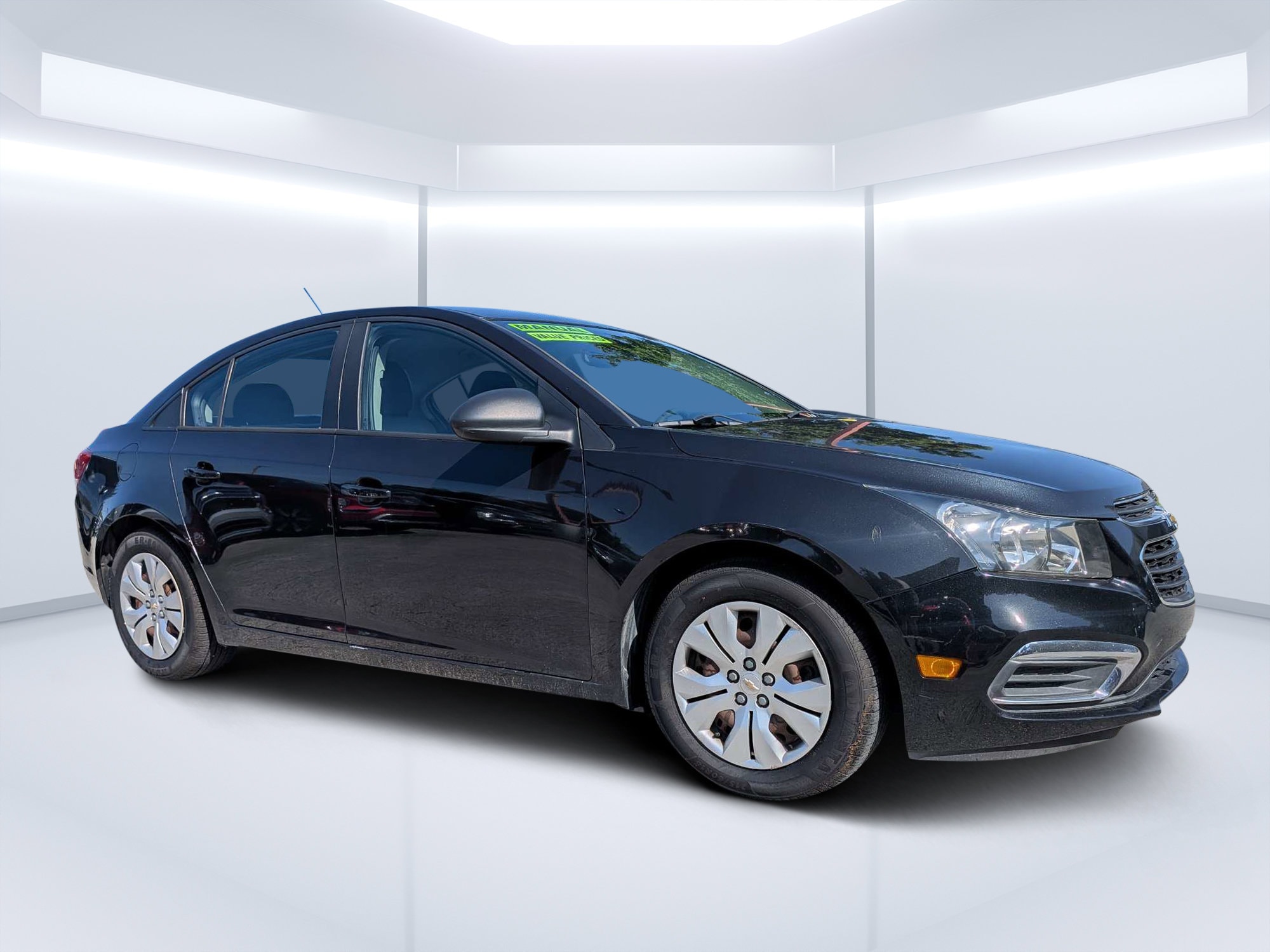 Used 2016 Chevrolet Cruze Limited LS with VIN 1G1PB5SH2G7167706 for sale in Jacksonville, FL