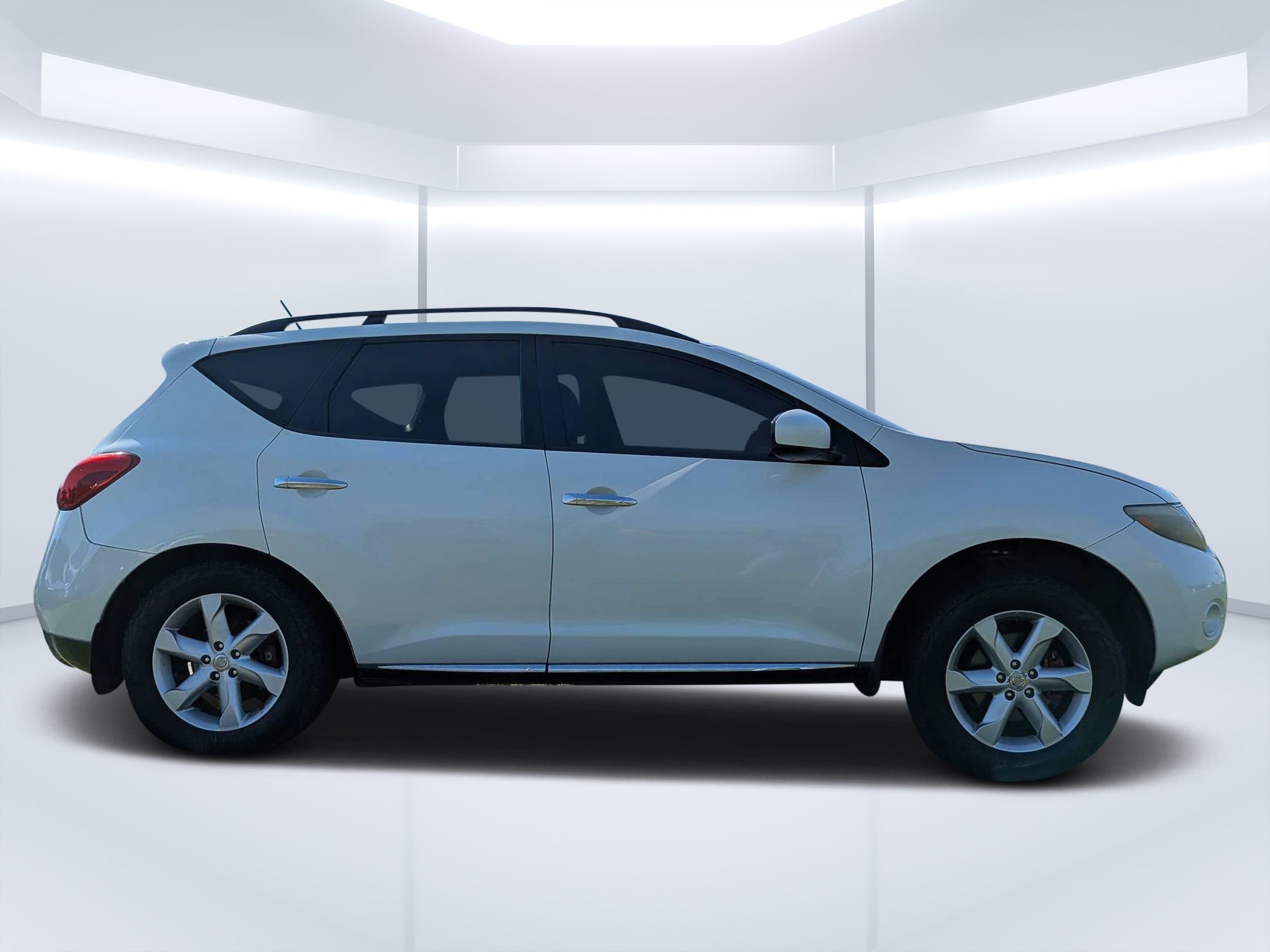 Used 2009 Nissan Murano SL with VIN JN8AZ18W49W154718 for sale in Jacksonville, FL