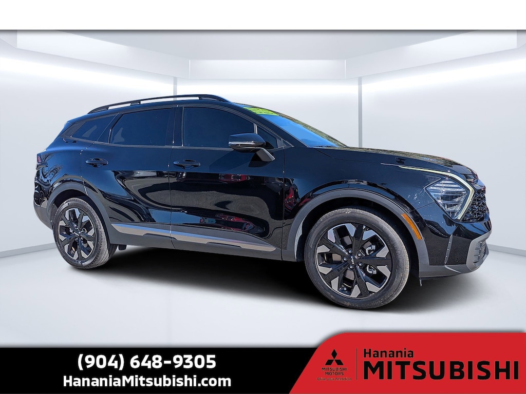 Used 2024 Kia Sportage X-Line SUV