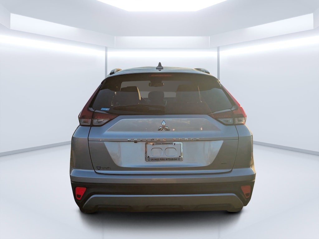 Used 2022 Mitsubishi Eclipse Cross SE CUV