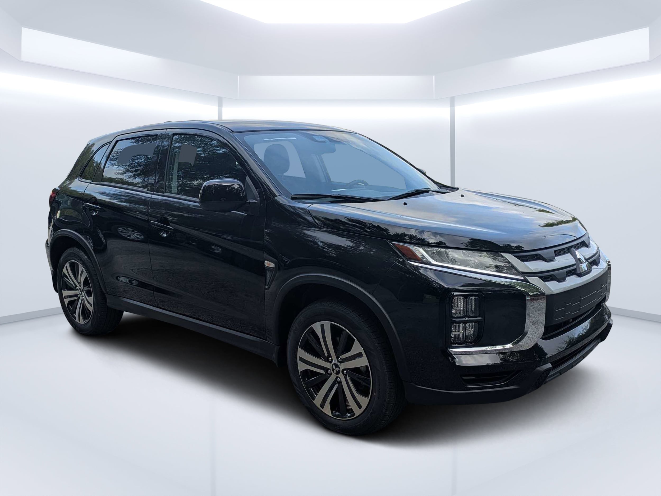 2026 Mitsubishi Outlander Sport 2.0 ES AWC CVT's photo