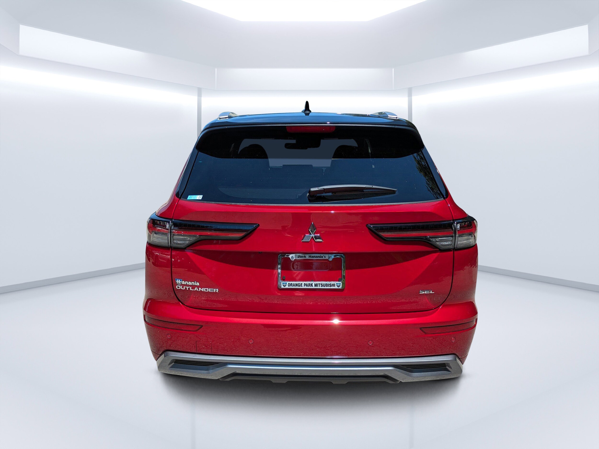 2025 Mitsubishi Outlander SEL photo 4