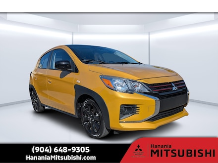 2024 Mitsubishi Mirage SE Hatchback