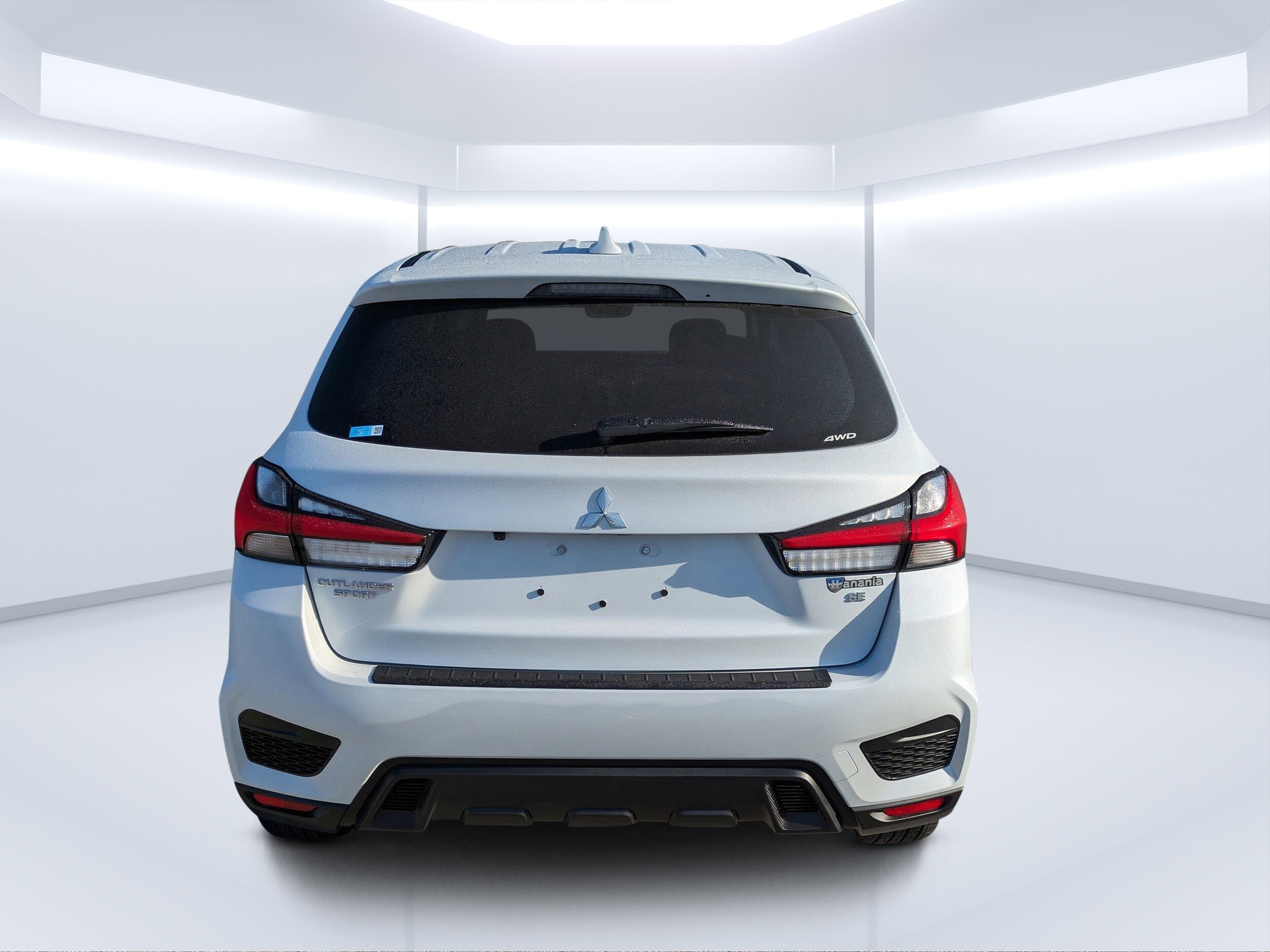 2025 Mitsubishi Outlander Sport ES SE LE photo 3