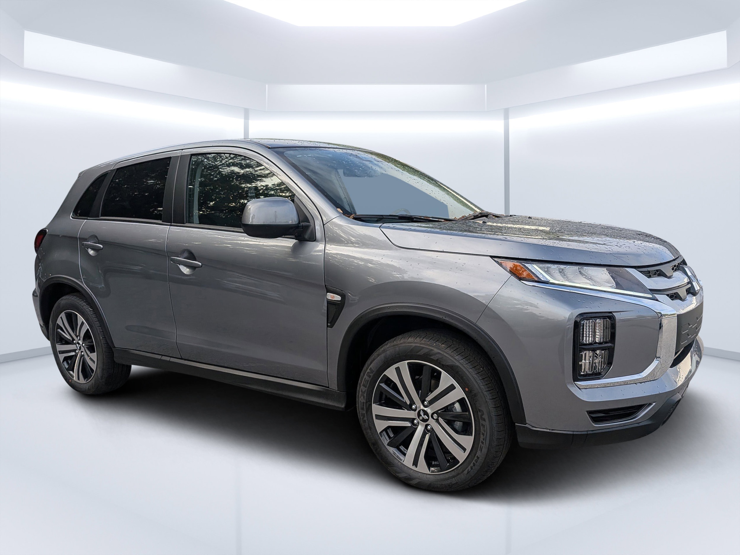2026 Mitsubishi Outlander Sport 2.0 ES AWC CVT's photo