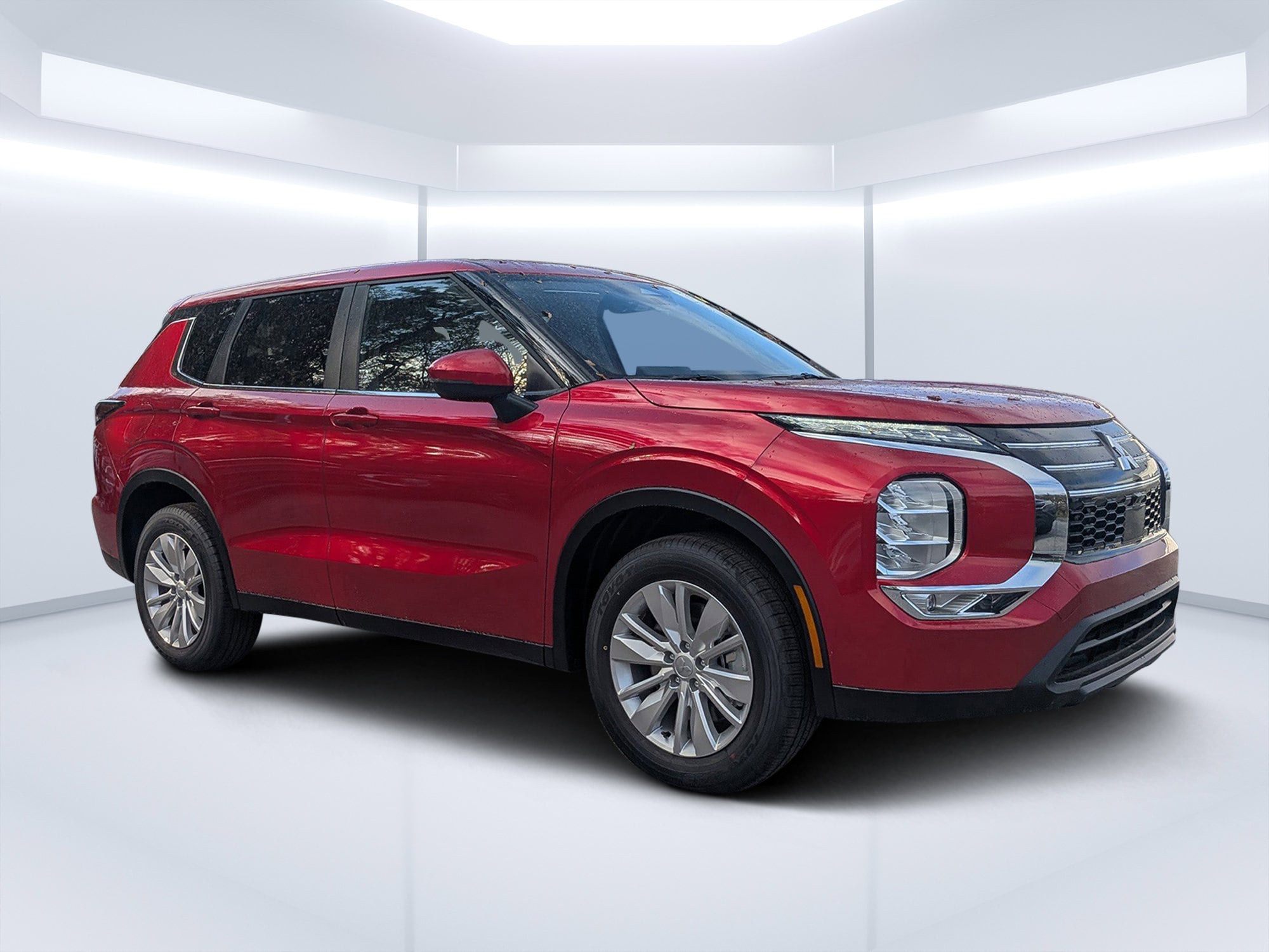 2026 Mitsubishi Outlander