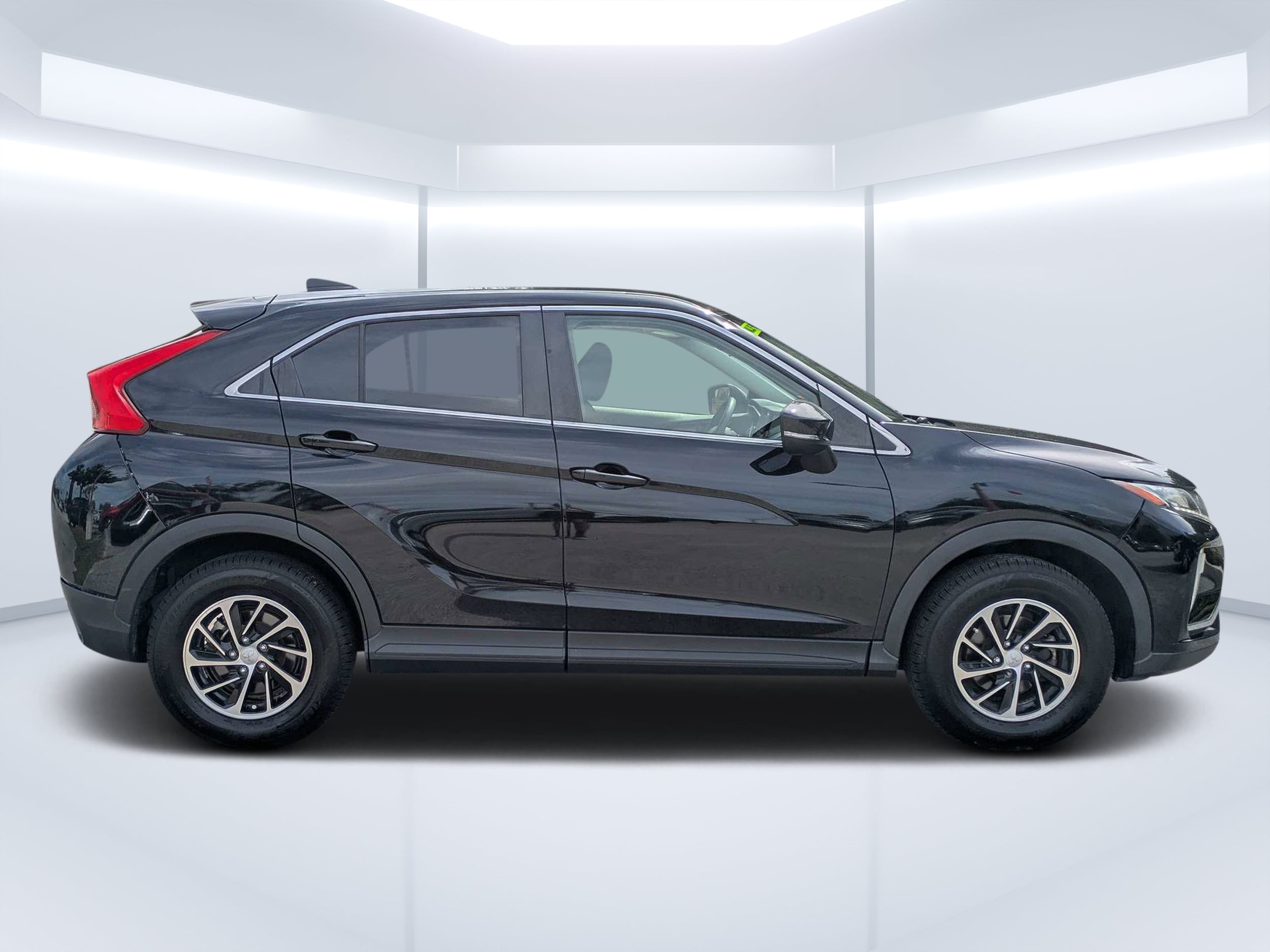 Used 2020 Mitsubishi Eclipse Cross ES with VIN JA4AS3AA9LZ023519 for sale in Jacksonville, FL